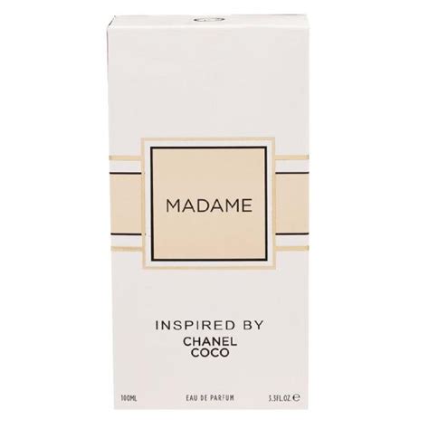 madame inspired by chanel coco price|best price coco chanel mademoiselle.